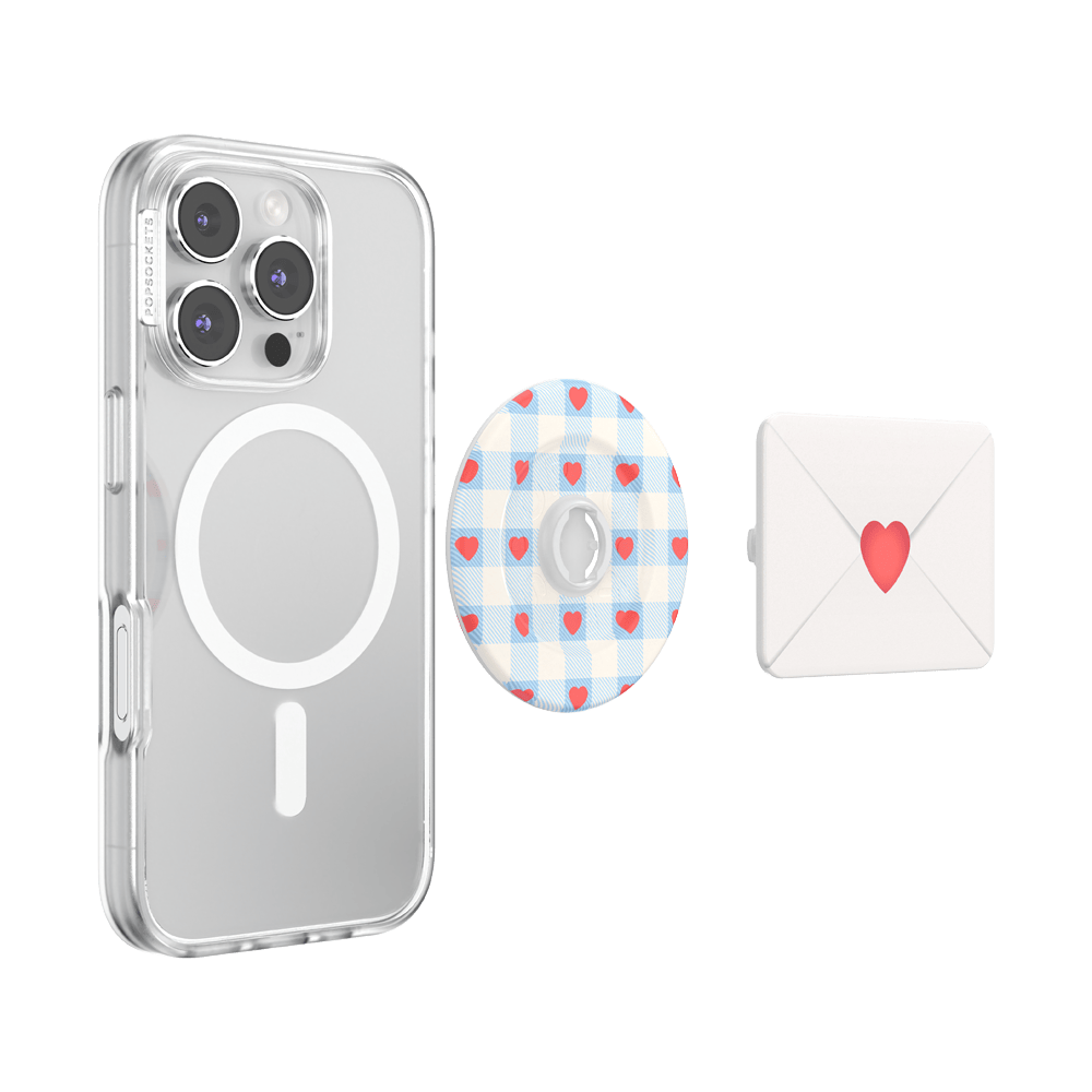 Love Letter —  MagSafe PopGrip - US 62959