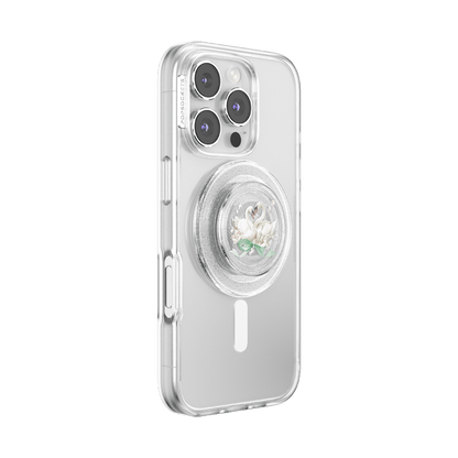 Love Swan Cameo —  MagSafe PopGrip - US 86031