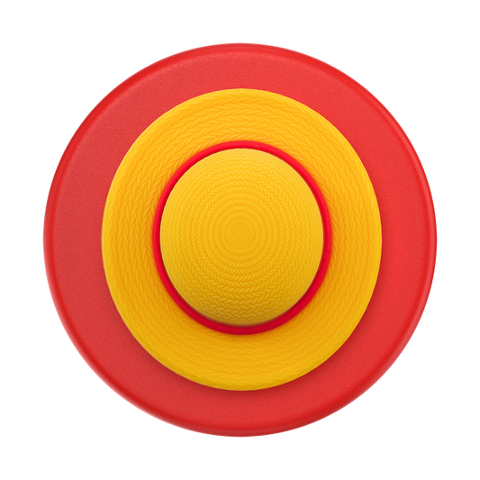 PopOut Luffy's Hat — MagSafe PopGrip - US 16176