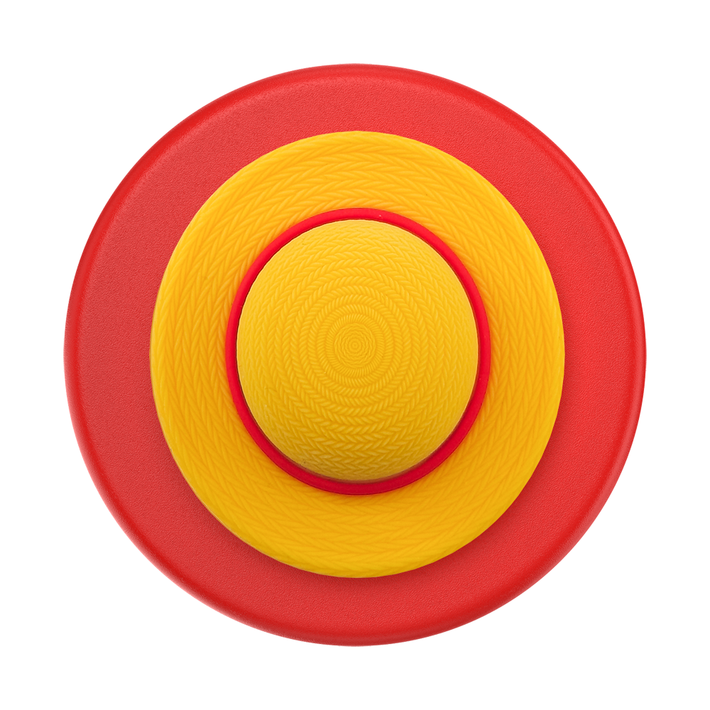 PopOut Luffy's Hat — MagSafe PopGrip - US 85862