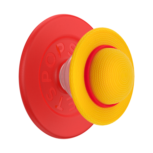 PopOut Luffy's Hat — MagSafe PopGrip - US 98441