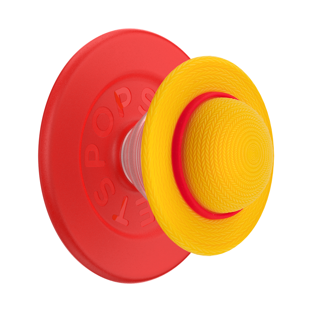PopOut Luffy's Hat — MagSafe PopGrip - US 85862