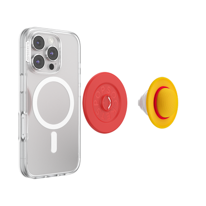 PopOut Luffy's Hat — MagSafe PopGrip - US 99461