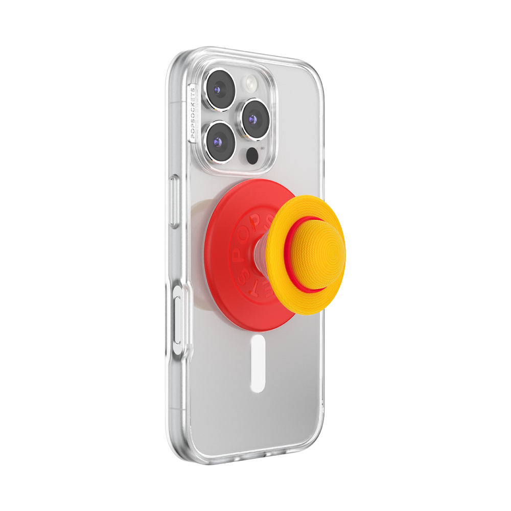 PopOut Luffy's Hat — MagSafe PopGrip - US 99461