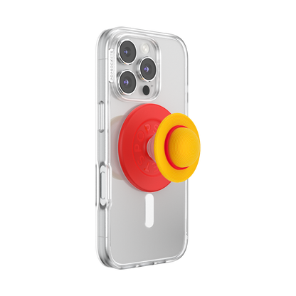PopOut Luffy's Hat — MagSafe PopGrip - US 99461