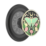 Enamel Luna Moth — MagSafe PopGrip - US 52503