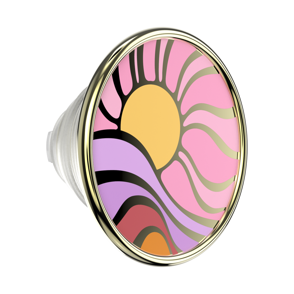 Luxe Enamel Golden Hour — PopTop - US 31743