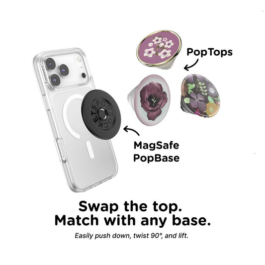 Mauve Reverie — PopTop - US 89826