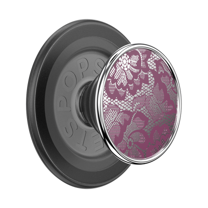 Enamel Mauve Veil — MagSafe PopGrip - US 84162