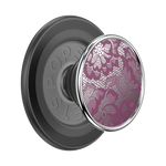 Enamel Mauve Veil — MagSafe PopGrip - US 26163