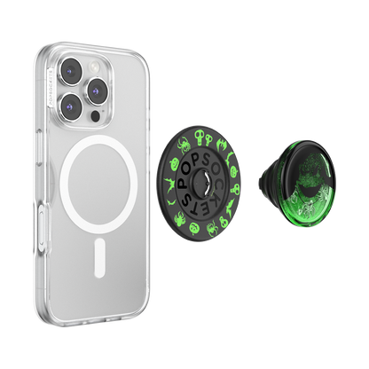 Tidepool Meanest Bug Around — MagSafe PopGrip - US 84865