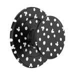 Mickey Polka Dot Black — MagSafe PopGrip - US 99937