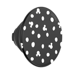 Mickey Polka Dot Black — PopTop - US 14619