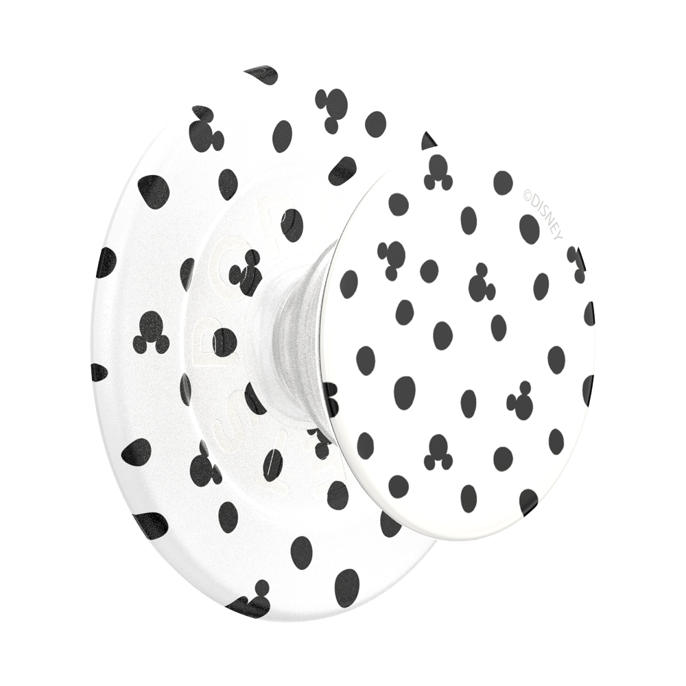 Mickey Polka Dot White — MagSafe PopGrip - US 03810