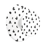 Mickey Polka Dot White — MagSafe PopGrip - US 03810