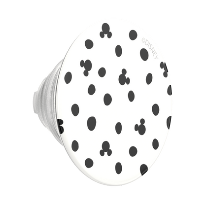 Mickey Polka Dot White — MagSafe PopGrip - US 80453