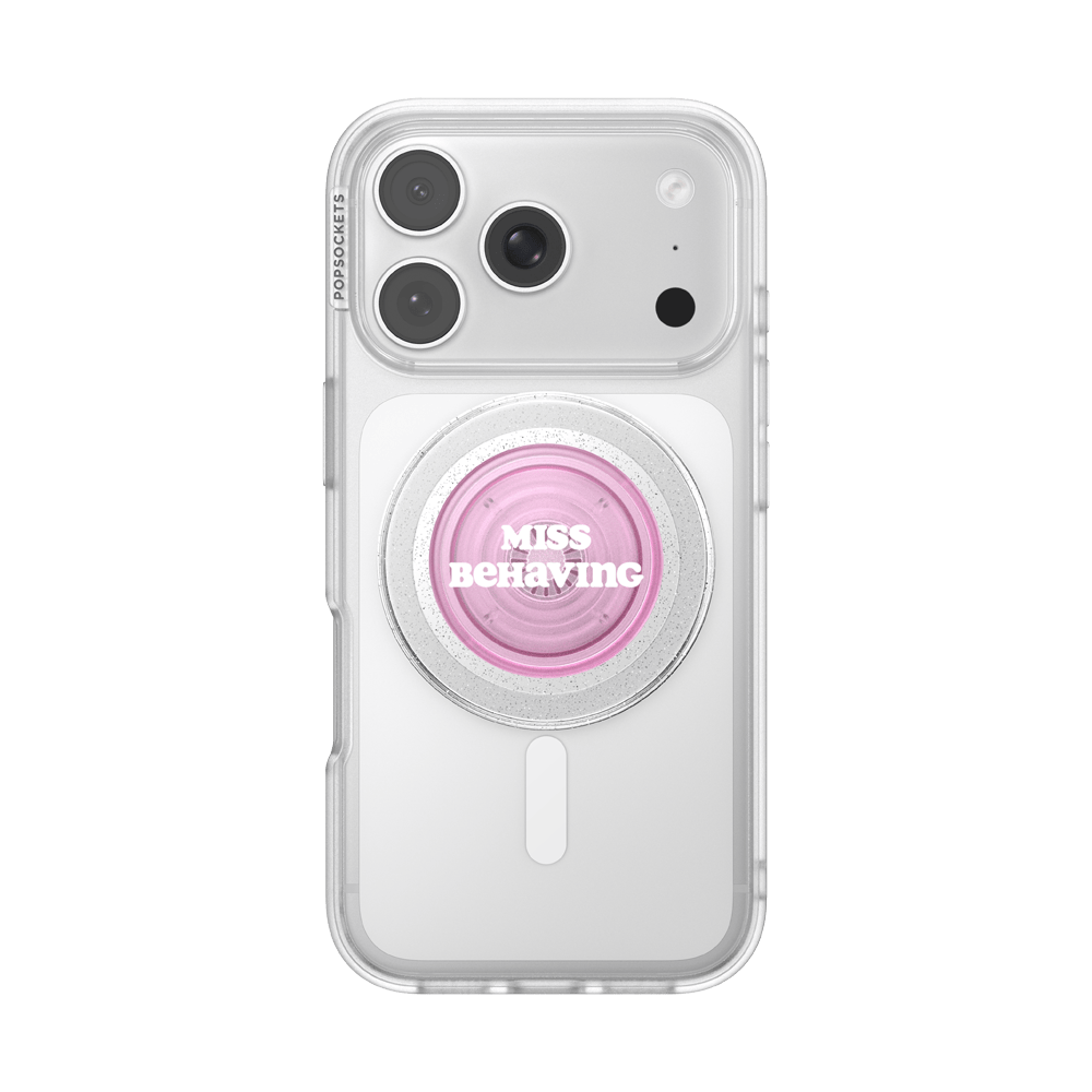 Miss Behaving — MagSafe PopGrip - US 92441