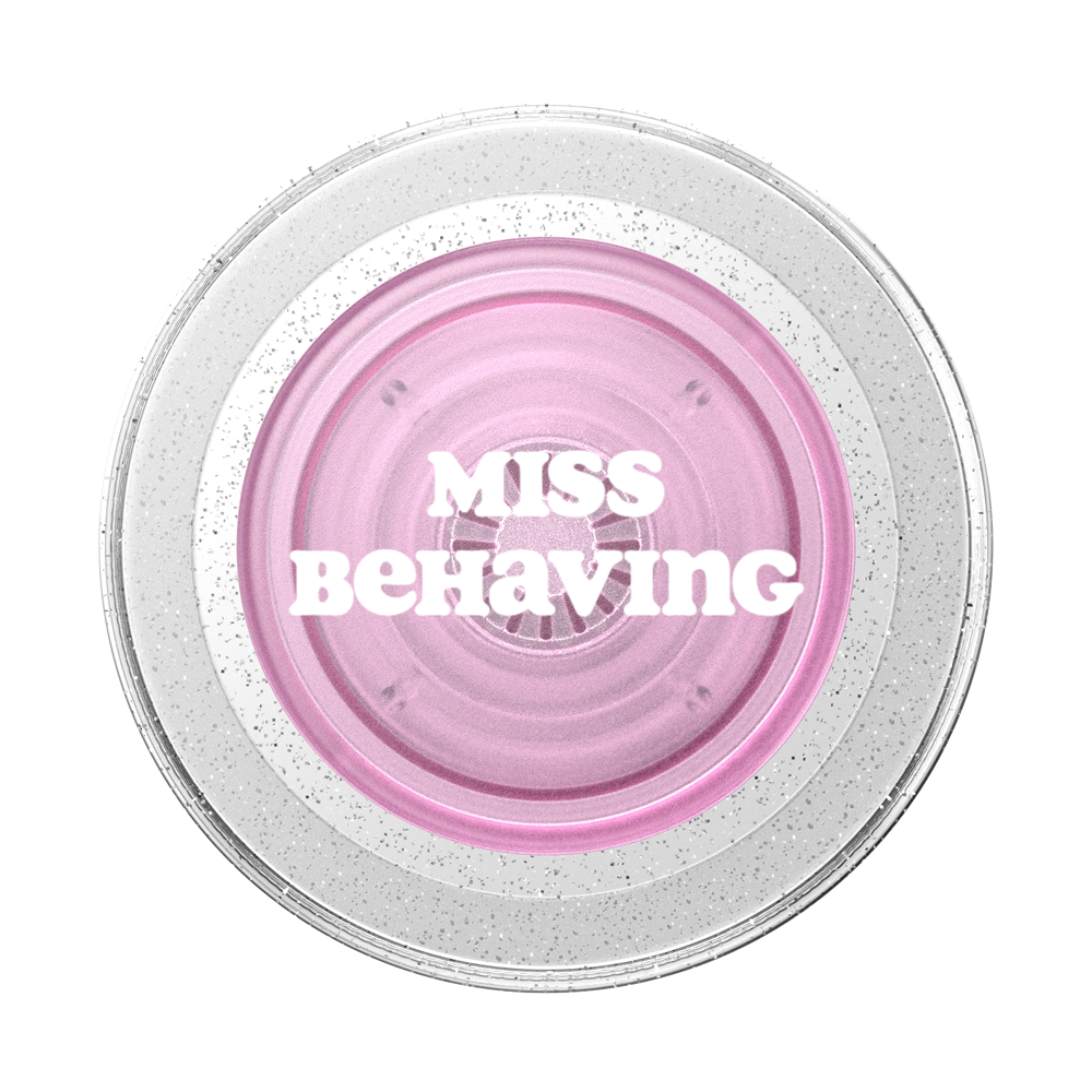 Miss Behaving — MagSafe PopGrip - US 92441