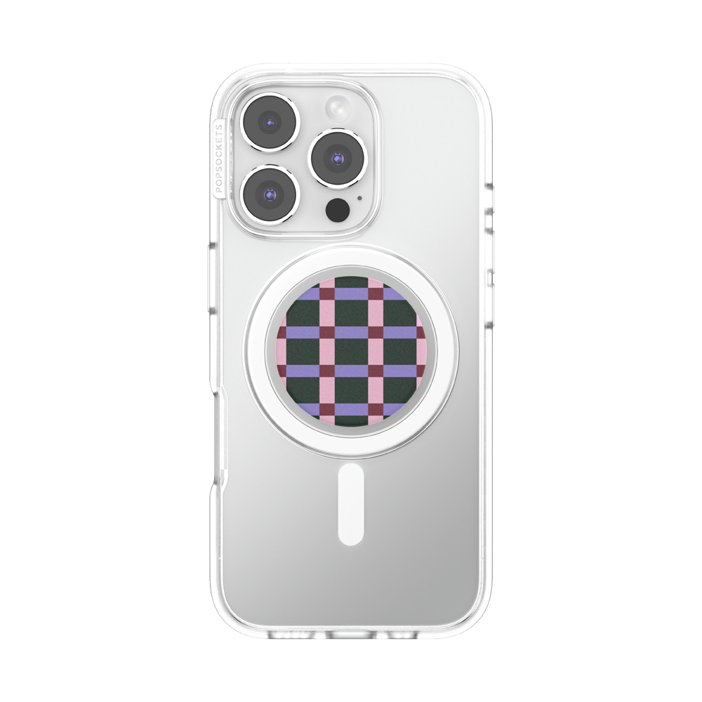 Mod Pine Check — MagSafe PopGrip - US 33938