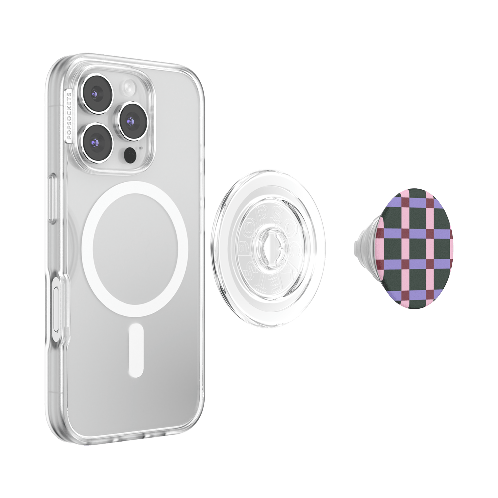 Mod Pine Check — MagSafe PopGrip - US 20430