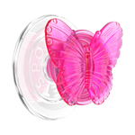 Molded Butterfly Magenta — MagSafe PopGrip - US 72758