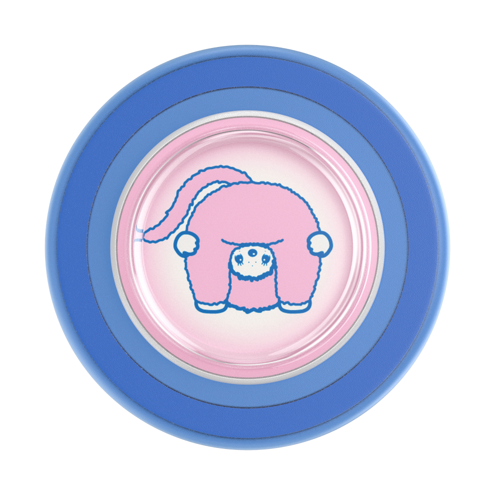 Jelly Cutie Patootie — MagSafe PopGrip - US 01651