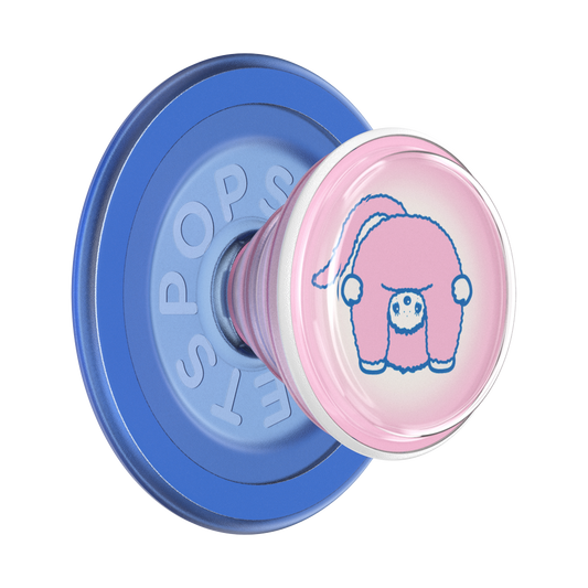 Jelly Cutie Patootie — MagSafe PopGrip - US 01651