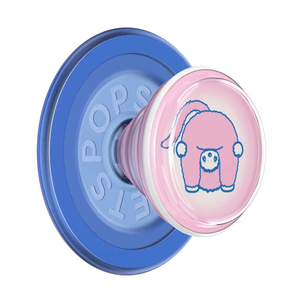 Jelly Cutie Patootie — MagSafe PopGrip - US 35200