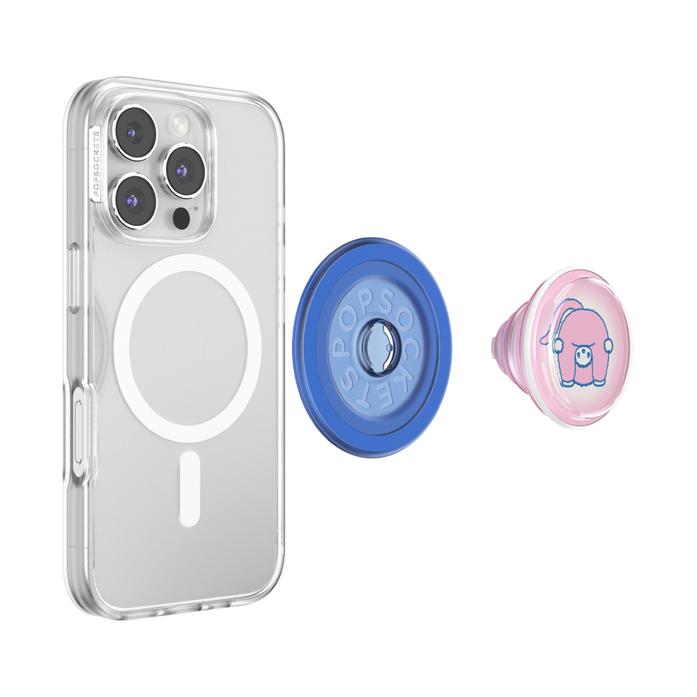 Jelly Cutie Patootie — MagSafe PopGrip - US 48526