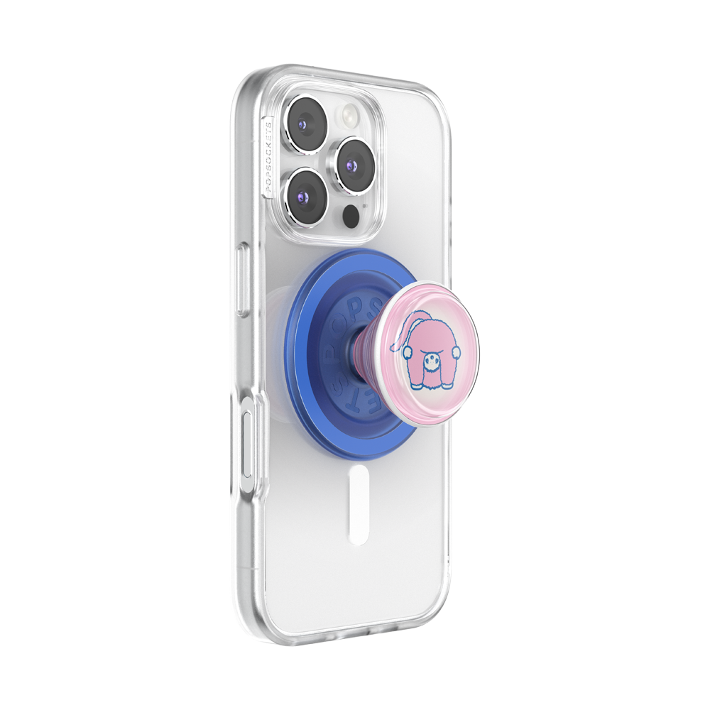 Jelly Cutie Patootie — MagSafe PopGrip - US 11878