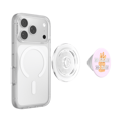 No Grain No Pain —  MagSafe PopGrip - US 30389