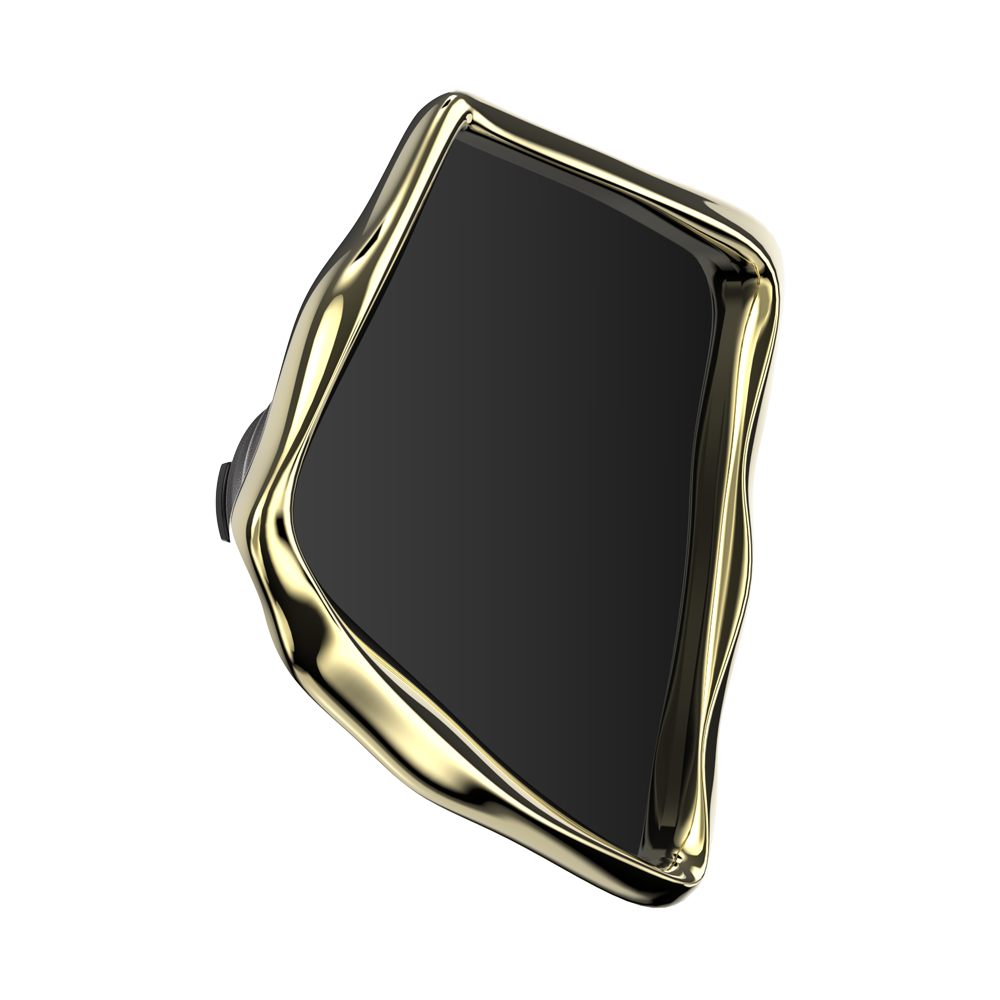Enamel Obsidian Cut — PopTop - US 09816