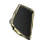 Enamel Obsidian Cut — PopTop - US 09816
