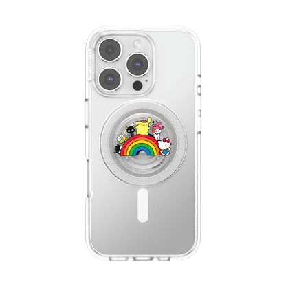 Over The Rainbow Hello Kitty —  MagSafe PopGrip - US 14133