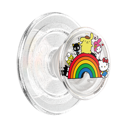 Over The Rainbow Hello Kitty —  MagSafe PopGrip - US 96071