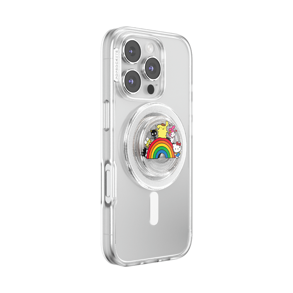 Over The Rainbow Hello Kitty —  MagSafe PopGrip - US 45086