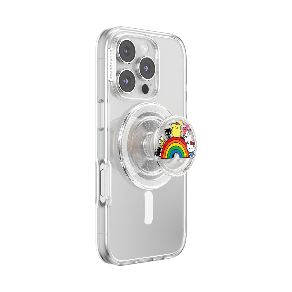 Over The Rainbow Hello Kitty —  MagSafe PopGrip - US 14133