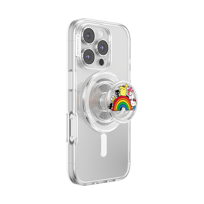 Over The Rainbow Hello Kitty —  MagSafe PopGrip - US 45086