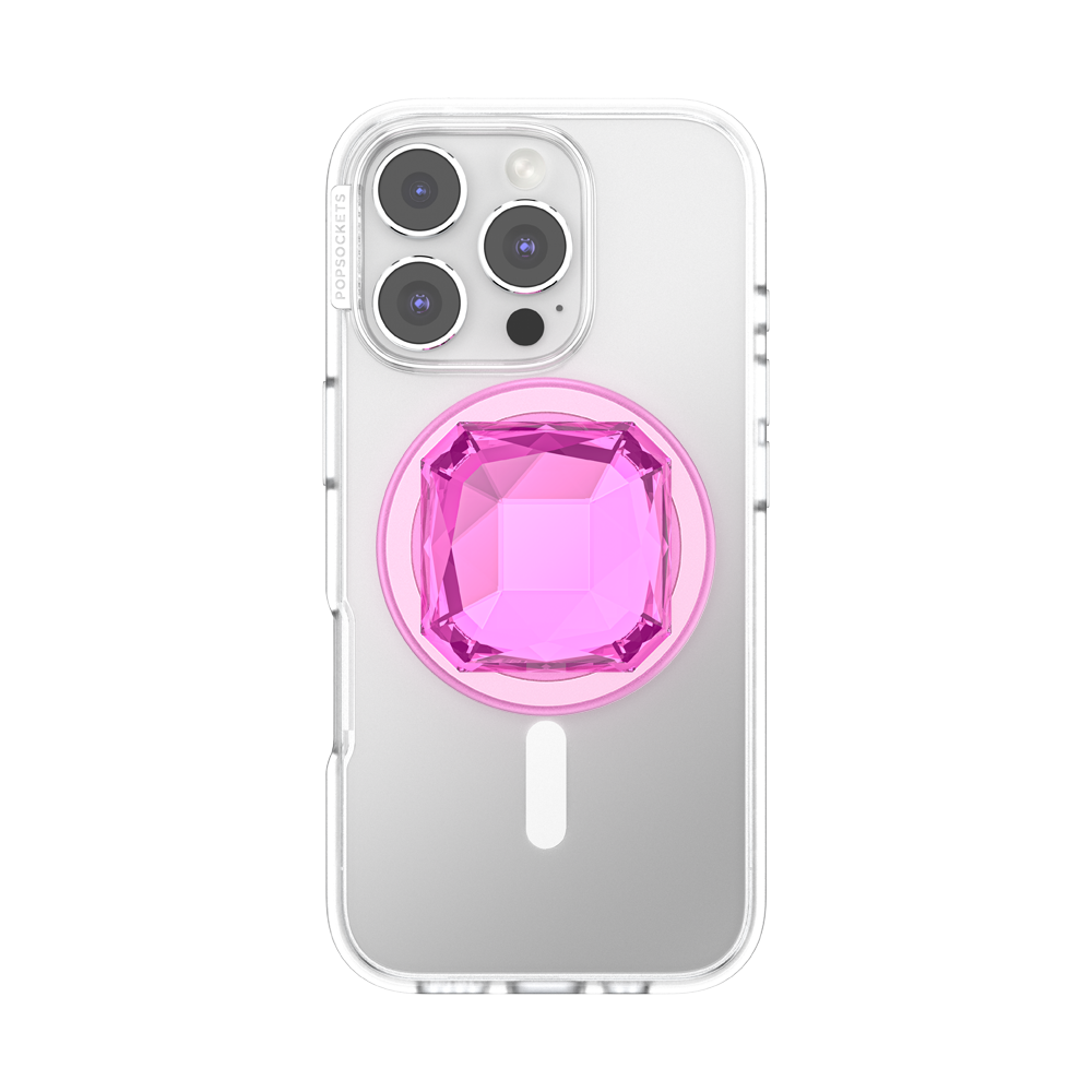 Pillow Cut Sugar Plum — MagSafe PopGrip - US 98161