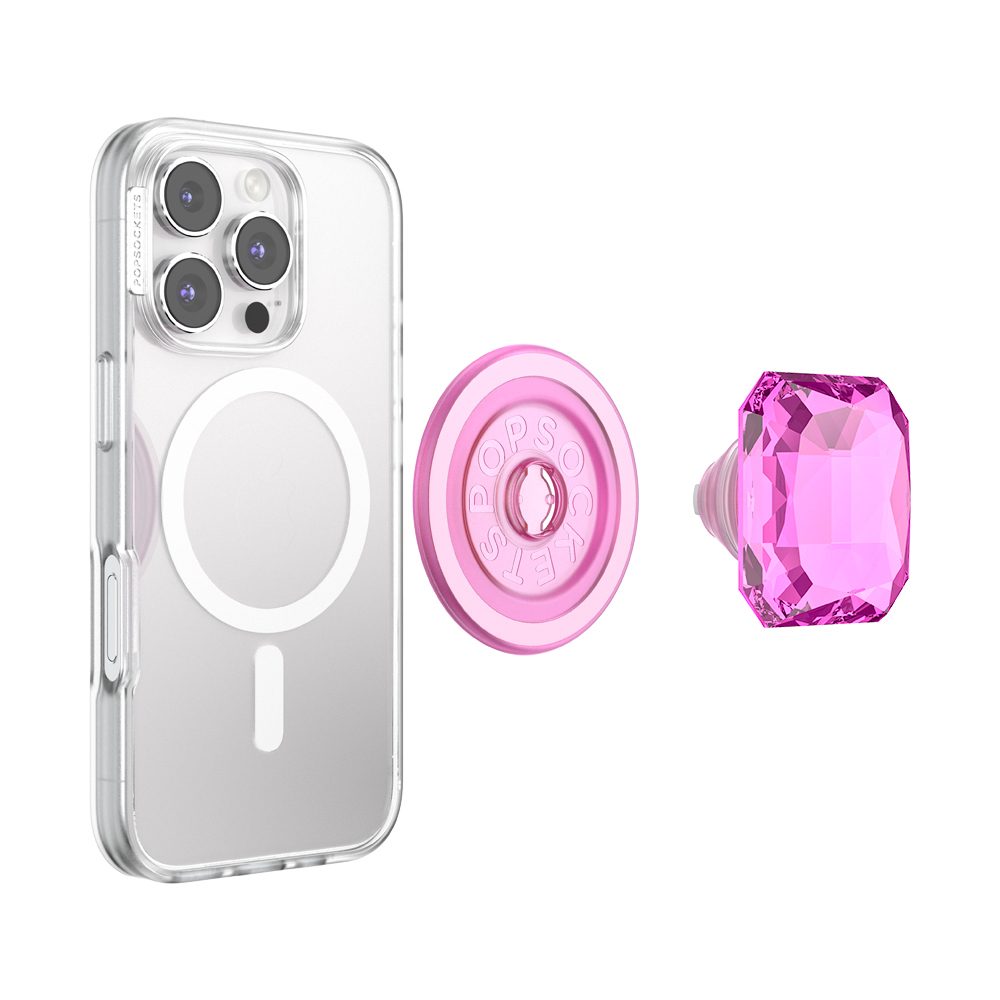 Pillow Cut Sugar Plum — MagSafe PopGrip - US 51610