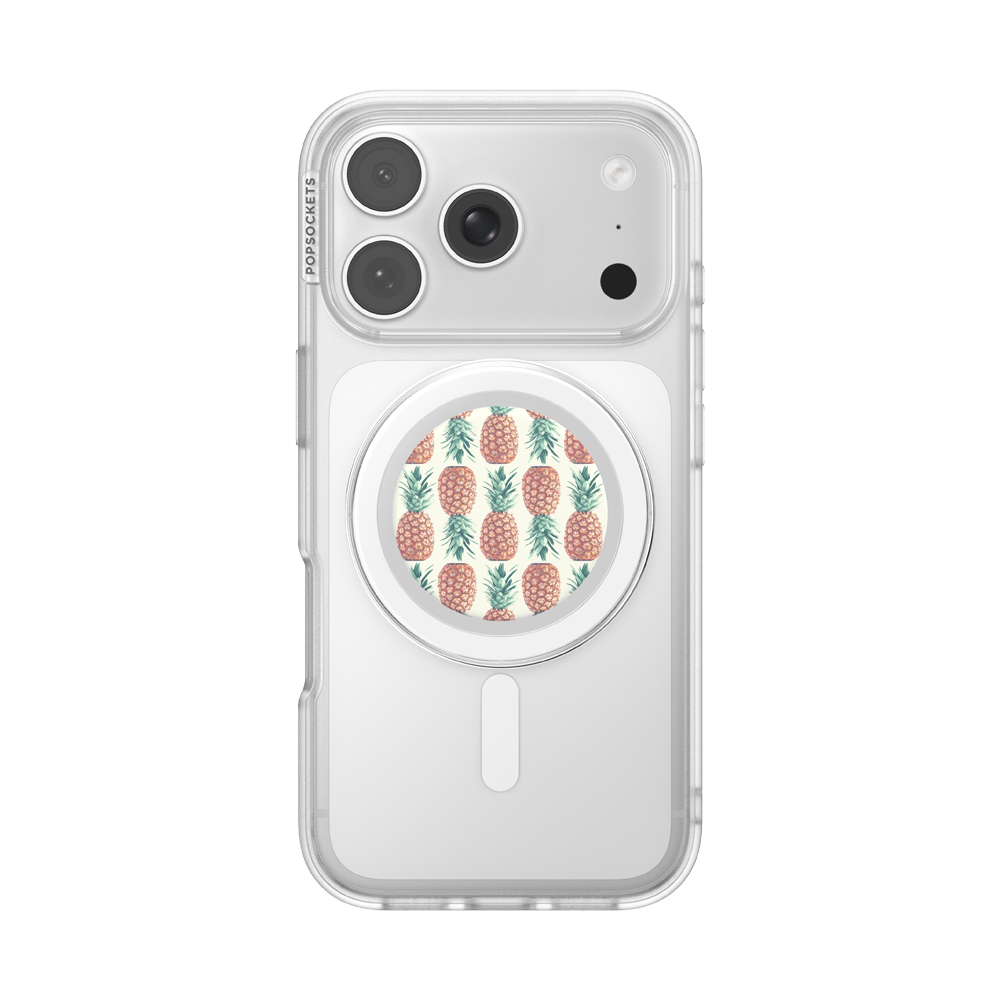 Pineapple Pattern — MagSafe PopGrip - US 99516