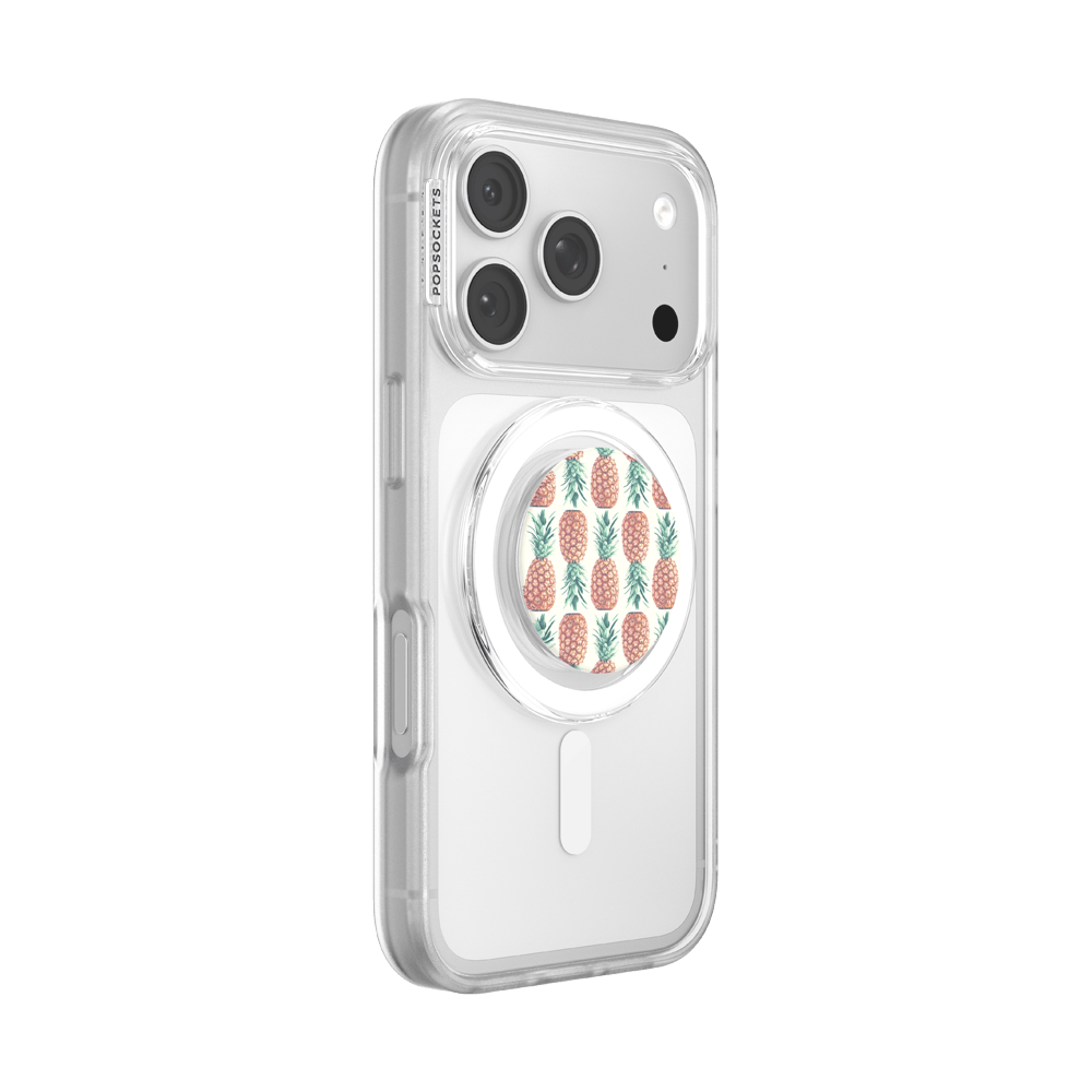 Pineapple Pattern — MagSafe PopGrip - US 52426