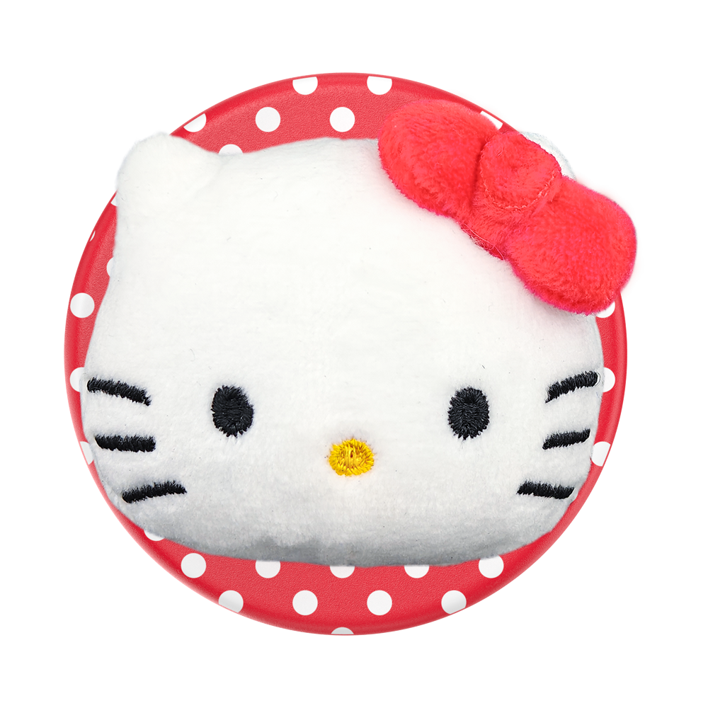 Plush Hello Kitty —  MagSafe PopGrip - US 63653