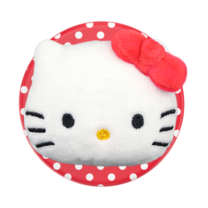 Plush Hello Kitty —  MagSafe PopGrip - US 57164