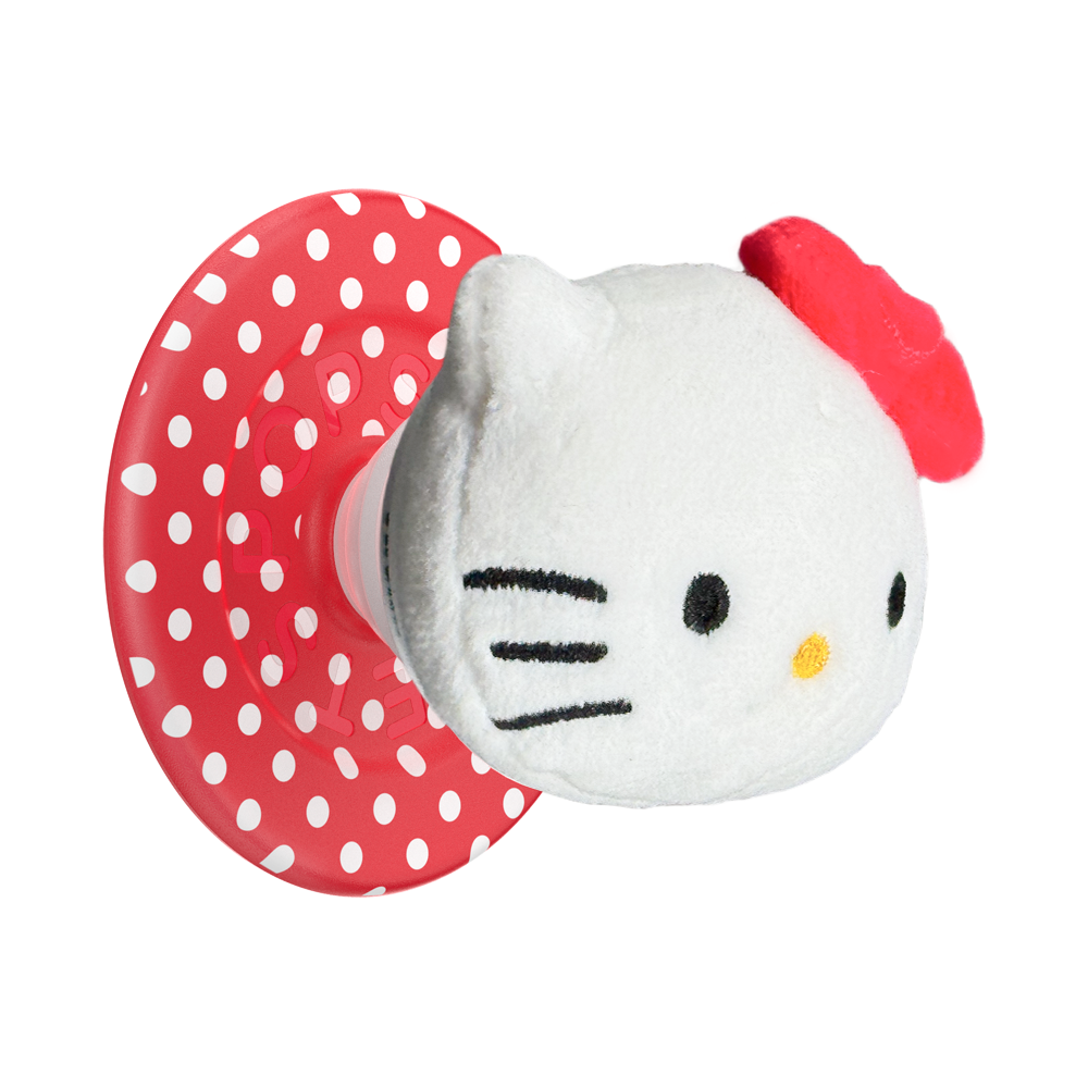 Plush Hello Kitty —  MagSafe PopGrip - US 57164