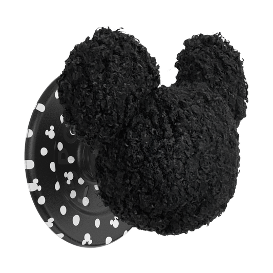Plush Mickey Black — MagSafe PopGrip - US 16184