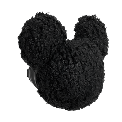 Plush Mickey Black — MagSafe PopGrip - US 13115