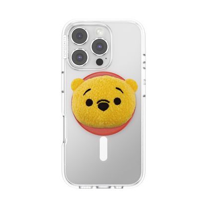 Plush Pooh — MagSafe PopGrip - US 15800