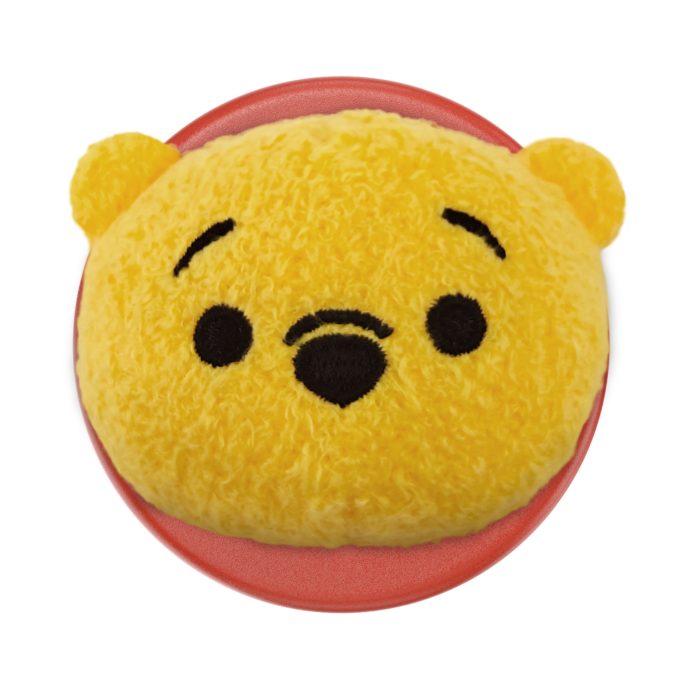 Plush Pooh — MagSafe PopGrip - US 15800