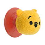 Plush Pooh — MagSafe PopGrip - US 08561